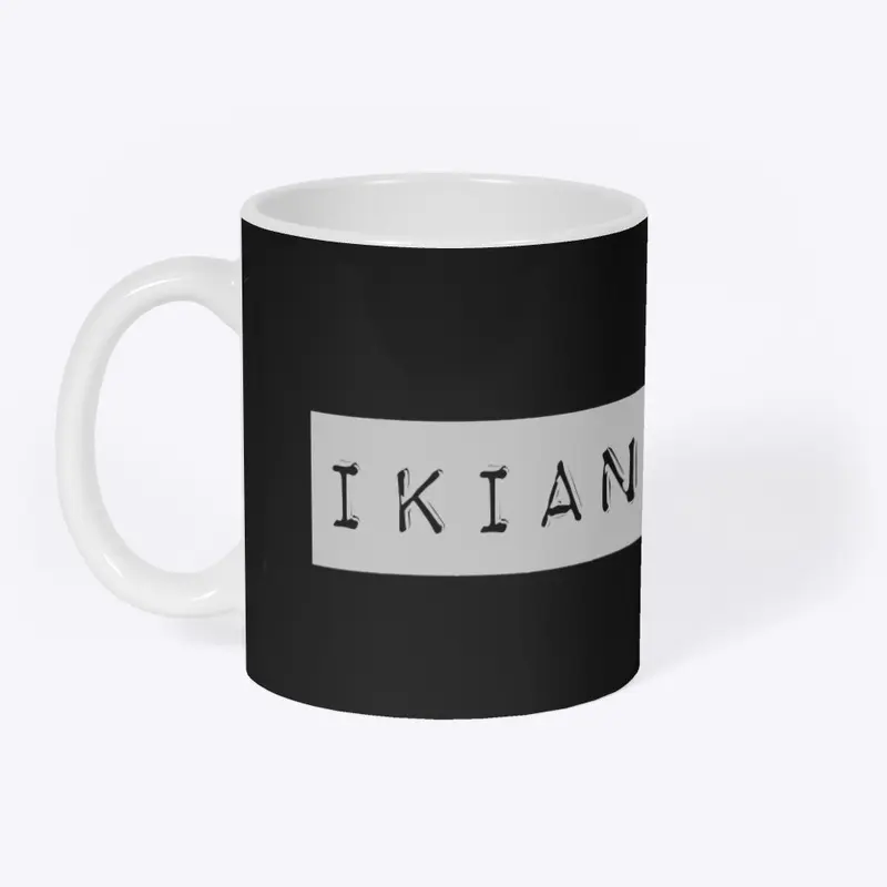 ikan i will mug