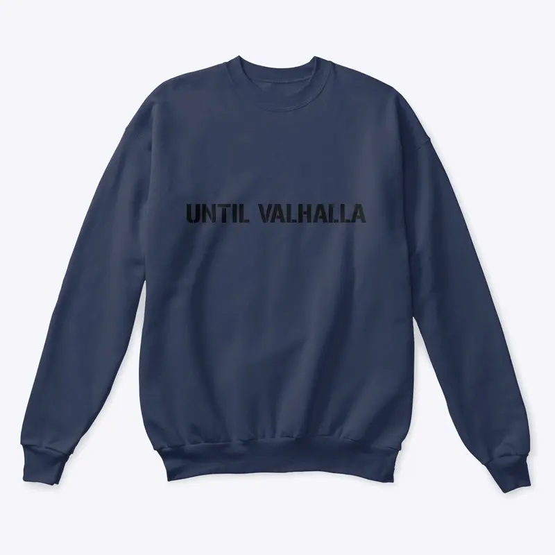 Until Valhalla Collection